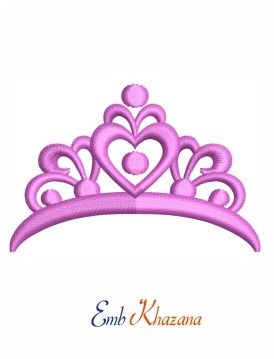 Buy Mini Tiara Crown Embroidery Dst Pes File online in USA Crown Embroidery Design, Mini Tiara, Crown Embroidery, Embroidery Online, Simple Embroidery Designs, Event Logo, Flag Embroidery, Tiara Crown, Circle Monogram