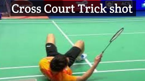 Badminton trick shot Lee Zii Jia, Trick Shots, Watch Video, Badminton, In This Moment