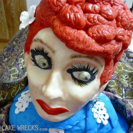 Cake Wrecks - Home 15 Cakes, Cakes Gone Wrong, Cake Disasters, Bad Cakes, Cake Fails, Cake Wrecks, Funny Mind Tricks, Creepy Pictures, Winner Winner Chicken Dinner