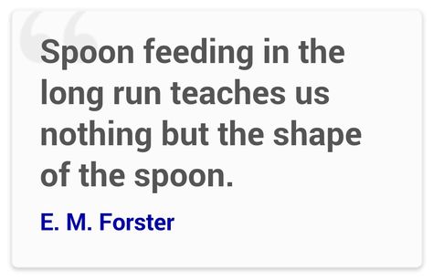 Spoon feeding Spoon Feeding, How To Run Longer, Math Equations, Quotes