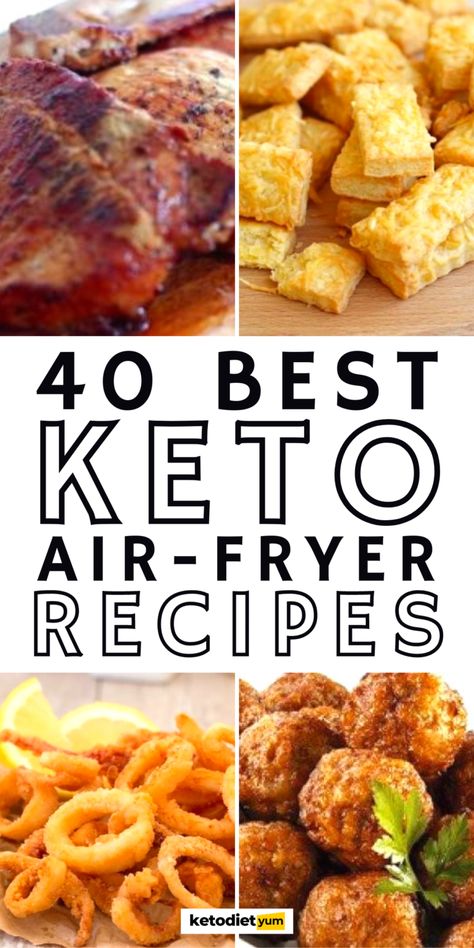 Vegetables Appetizers, Air Fryer Recipes Healthy Low Carb, Air Fryer Recipes Keto, Keto Air Fryer Recipes, Air Fryer Recipes Low Carb, Keto Air Fryer, Low Carb Low Fat Recipes, Keto Lasagna, Desserts Keto