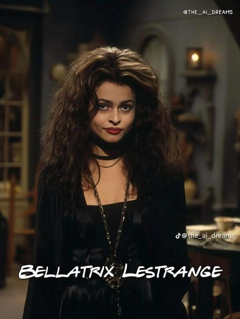 After All This Time Always, Black Sisters, Helena Bonham, Bellatrix Lestrange, Bonham Carter, Helena Bonham Carter, Love To Meet, Harry Potter Characters, When I Grow Up