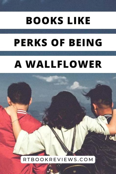 Looking for more young adult books to read featuring themes of friendship and sexuality? If you enjoyed reading Perks Of Being A Wallflower, tap here to find more books you'll love! #bookreviews #bestyoungadultbooks #bestbooks High School Freshman, Jennifer Niven, Young Adult Books, Every Teenagers, Highschool Freshman, Thirteen Reasons Why, The Perks Of Being, Looking For Friends, Secret Keeper