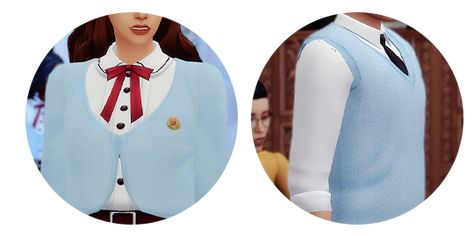 Sims 4 Cc Oversized Shirt Maxis Match, Sims 4 Cc Jacket Accessories Maxis Match, Sims 4 Cc Maxis Match Sweater Vest, Sims 4 Cc Maxis Match Cardigan, Sims 4 Blouse Maxis Match, Ts4 Cc, Sims 4 Cas, Knit Vest, Maxis Match