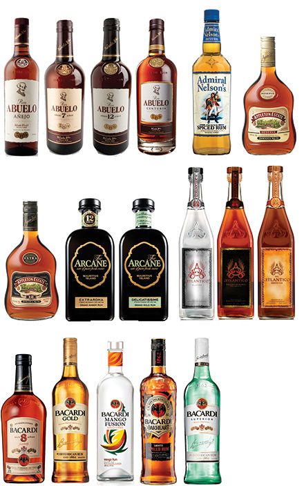 Whiskey Tasting Party, Rum Brands, Brandy Bottle, Bartender Drinks, Good Rum, Refreshing Drinks Recipes, Tasting Party, Alcohol Bottles, Mixed Drinks Recipes