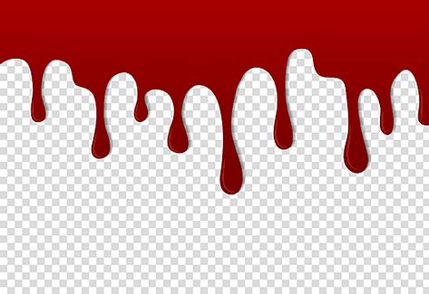 Blood Dripping Drawing, Game Stencil, Blood Splatter Reference Drawing, Blood Illustration, Blood Png, Dripping Effect, Red Slime, Blood Stain, Blood Tattoo