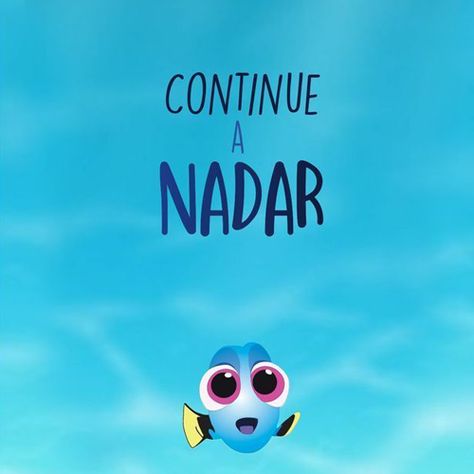 Continue A Nadar, Best Quotes Ever, Disney Rapunzel, Finding Nemo, Tumblr Wallpaper, Reiki, No Instagram, Tumblr, Instagram Photo