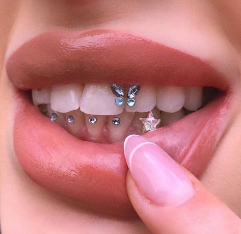 Tooth Gem Aesthetic, Tooth Gems Aesthetic Tyla, Heart Tooth Gem, Heart Teeth Gem, Star Teeth Gem, Minimal Tooth Gem, Disco Tooth Gem, Tooth Gem, Teeth Jewelry