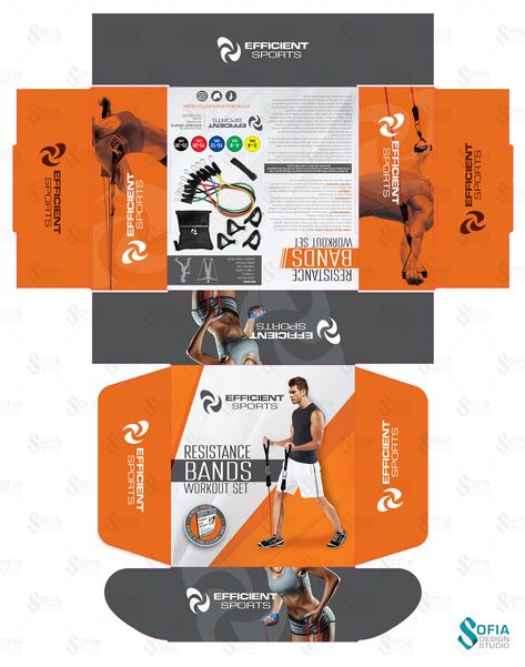 Sport Packaging Design, Sports Packaging, Cookware Packaging, Packing Box Design, Corporate Website Design, Packaging World, Medical Packaging, Packaging Template Design, Color Design Inspiration