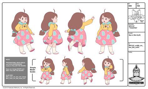 Bee_And_Puppycat_Love — Here are a couple of reference sheets for anyone... Puppycat Cosplay, Natasha Allegri, 3d Karakter, Magical Girl Aesthetic, Animation Character, Character Sheets, Character Model Sheet, Bee And Puppycat, Character Design Animation