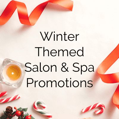 January Salon Promotions, Spa Specials Ideas Christmas, Christmas Spa Specials, Holiday Facial Promotions, Fall Appointments Available, November Spa Specials, Salon Holiday Promotions, Spa Promotion Ideas, Candle Flavors