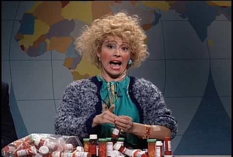 Cheri Oteri, Snl Characters, Character Halloween Costumes, Catalogue Layout, Mad Tv, Essential Oil Education, Saturday Night Live, Snl, Women Humor