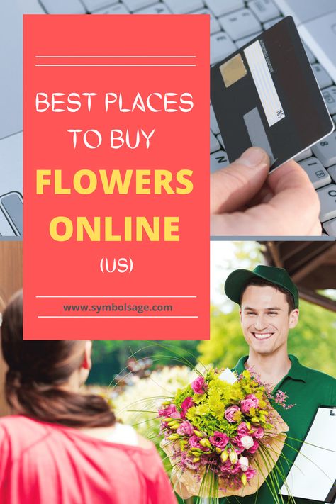 With all the online flower shops available, how do you choose the right one to purchase from? We’ve done the work for you with our list of the best places to buy flowers online, basing our criteria on stores that have a good track record, high customer ratings and reasonable prices. Whether you’re looking for a floral arrangement to spice up your living room or sending flowers for a romantic occasion, here are the best flower delivery services. Store Bought Flowers Tips, Gold Jewelry Flower Pendant For Gift Season, Flowers And What They Symbolize, What Do Flowers Symbolize, Elegant Flower Pendant Necklace, Tarnish Resistant, Flower Symbols, Free Promo Codes, Online Flower Shop, Sending Flowers