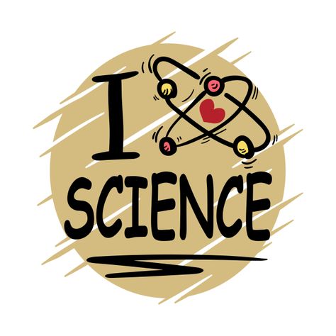 I Love Science Wallpaper, Science Dp, I Love Science, Science Text, Science Girl, Science Design, Dp Photos, Science Tshirts, Science Student