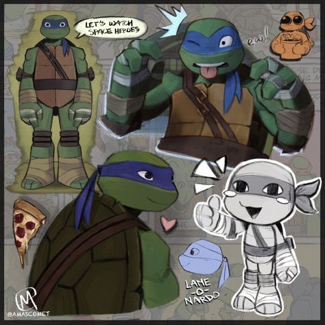 Tmnt Sketch, Ninja Turtle Drawing, Leonardo Tmnt, Sketch Dump, Tmnt Comics, Ninja Turtles Funny, Teenage Mutant Ninja Turtles Art, Ninja Turtles Artwork, Tmnt Artwork