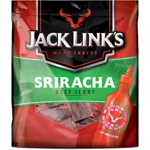 Find the Jack Link's Siracha Beef Jerky by Jack Link's at Mills Fleet Farm.  Mills has low prices and great selection on all Jerky. Pork Jerky, Jack Links, Ocean Spray Cranberry, Jalapeno Chili, Turkey Jerky, Fleet Farm, Hot Chili Sauce, Hot Spices, Meat Snacks