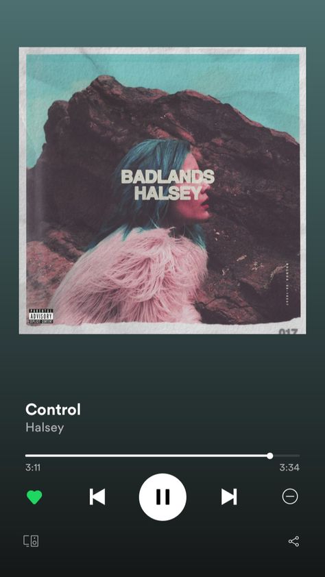 Halsey Control, Gasoline Halsey, Ghost Halsey, Nerium Oleander, New Americana, Music Aesthetic, Lone Wolf, Parental Advisory, Halsey