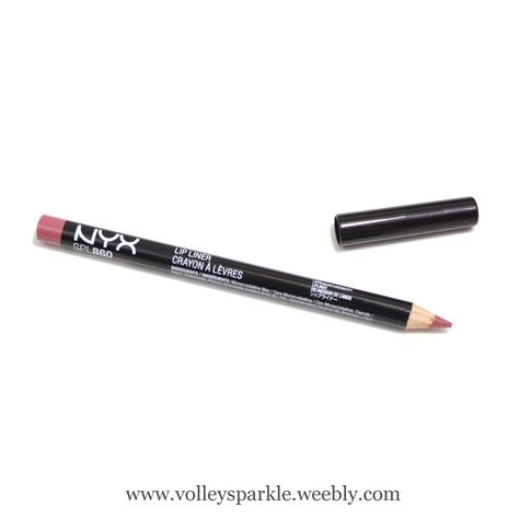 Nyx Peekaboo Neutral Lip Liner, Nyx Lip Liner Whipped Caviar, Nyx Whipped Caviar Lip Liner, Nyx Pale Pink Lip Liner, Nyx Lip Pencil, Colourpop Lippie Pencil, Nyx Slim Lip Pencil, Nyx Lip Liner, Nyx Lip