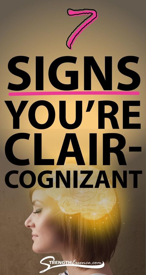 Are you CLAIRCOGNIZANT? Or maybe a claircognizant empath? Here are 7 signs you're claircognizant + 6 ways to develop claircognizant psychic abilities! #claircognizant #claircognizantempath #claircognizantpsychicabilities #claircognizantempathabilities #claircognizantsigns Claircognizant Empath Abilities, Claircognizance Psychic Abilities, Claircognizant Empath, Clair Senses, Clairvoyant Psychic Abilities, Intuition Developing, Numerology Horoscope, Empath Abilities, Psychic Development Learning