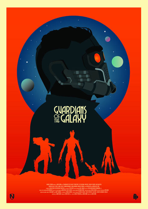 Guardianes de la Galaxia minimalista Art Galaxie, Poster Marvel, Marvel Movie Posters, Septième Art, Marvel Posters, Movie Posters Minimalist, Alternative Movie Posters, Galaxy Art, Ms Marvel