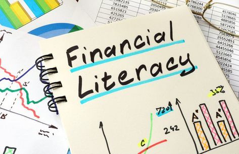 Being smart about things financial can make the difference between a shaky future and a comfortable one. This quintet of Investopedia articles elaborates. Personal Financial Management, Certified Financial Planner, Illustration Simple, Literacy Programs, Investment Advisor, Dave Ramsey, Financial Wellness, Financial Planner, Financial Education