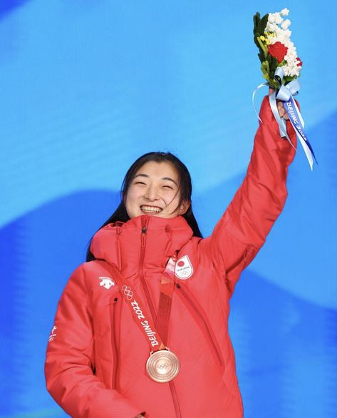 Kaori Sakamoto, Skate 3, Team Events, Olympic Team, Hanyu Yuzuru, Winter Olympics, Japanese Women, Figure Skater, Female Athletes