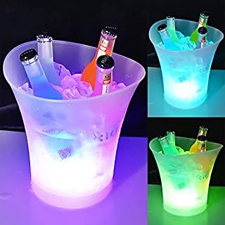 Beer Ice Bucket, Party Ice Bucket, Bucket Centerpiece, Bar Ice Bucket, Theme Restaurant, Drink Bucket, Beer Bucket, Condiment Caddy, Wine Ice Bucket