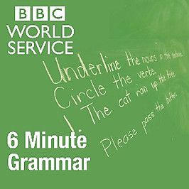 6 Minute Grammar Learning English Grammar, English Podcast, Active And Passive Voice, Relative Clauses, Everyday English, Action Verbs, Learn English Grammar, Future Perfect, English Writing Skills