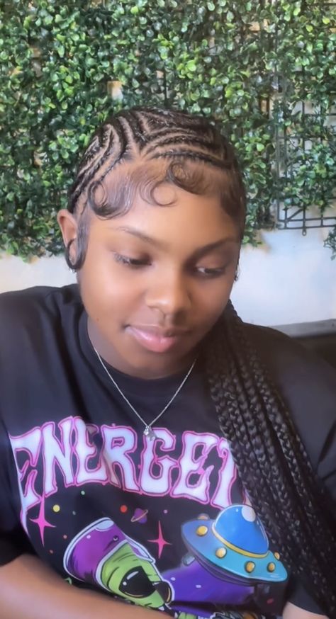 Dess Dior Braid, Des Dior Braids, Dramatic Edges, Dess Dior, Scalp Braids, Braided Hairstyles For Black Women Cornrows, Frontal Wig Hairstyles, Hair Braider, Quick Natural Hair Styles