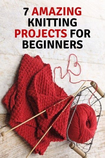 Knitting Projects Blanket, Knitting Projects Sweaters, Knitting Projects For Beginners, Knitting Projects Free, Easy Knitting Projects, Knitting Basics, Beginner Knitting Patterns, Beginner Knitting, Beginner Knitting Projects