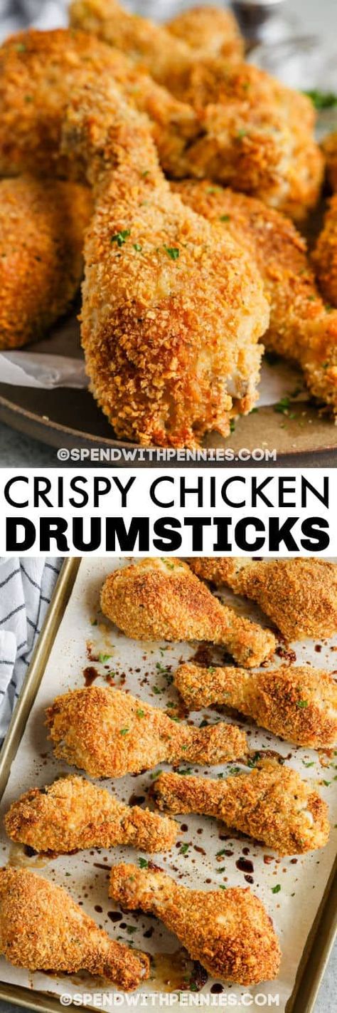 Breaded Baked Chicken Drumsticks, Breaded Chicken Drumstick Recipes Oven Baked, Breaded Chicken Leg Recipes, Crumbed Chicken Drumsticks, Breaded Drumsticks Baked, Crispy Parmesan Chicken Drumsticks, Fried Chicken Drum Stick Recipes, Panko Chicken Drumsticks, Chicken Drumstick Recipes Oven Crispy