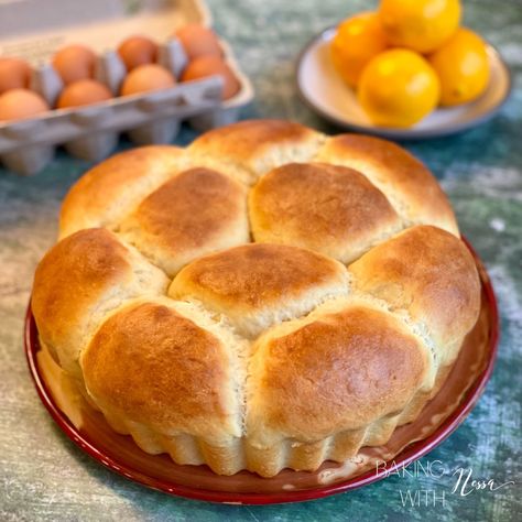 Buttermilk French Brioche (Easy Recipe) - Baking with Nessa Milk Brioche Recipe, Easy Brioche Bread Recipe, Brioche Bread Recipe, French Brioche, Buttermilk Bread, Brioche Recipe, Brioche Bread, Brioche Buns, French Pastries