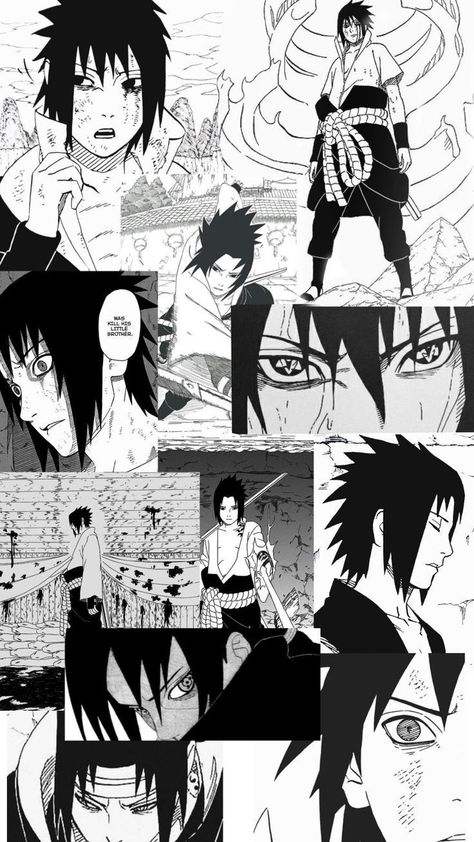 Sasuke Uchiha Iphone Wallpaper, Itachi Uchiha Comic Wallpapers, Sasuke Uchiha Wallpapers Manga, Naruto Comic Wallpaper, Sasuke Uchiha Manga Panels, Sasuke Iphone Wallpaper, Saske Uchiha Wallpaper, Sasuke Aesthetic Wallpaper, Sasuke Uchiha Wallpapers Aesthetic