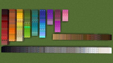 Minecraft Building Guide, Minecraft Decoration, Minecraft Blocks, Bangunan Minecraft, Minecraft Banners, Diy Minecraft, Minecraft Castle, Cool Minecraft Creations, Minecraft Server