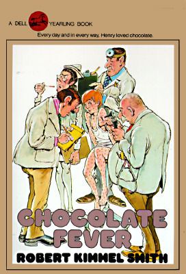 Chocolate Fever by Robert Kimmel Smith Chocolate Fever, Henry Green, Favorite Childhood Books, Childhood Books, Retro Pop, Dark Light, Books Young Adult, Kids Corner, Chapter Books