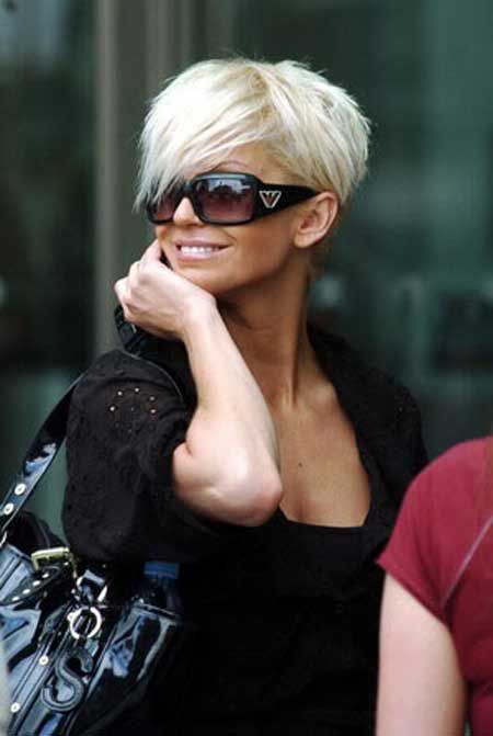 Photos of Pixie Haircuts for Women-6 Sarah Harding, Long Pixie Hairstyles, Long Pixie, Sassy Hair, Penteado Cabelo Curto, Short Pixie Haircuts, Short Haircut, Short Hair Styles Pixie, Long Hair Cuts