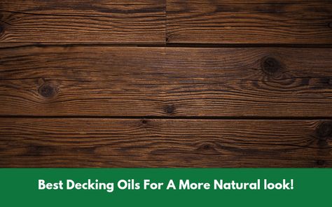 Decking oils are a great way to colour, seal and protect your new decking boards. If you're looking for the best decking oils on the market, then we have done some great recommendations! The post Best Decking Oils For A Natural, Long-Lasting Effect! appeared first on WEZAGGLE. How To Seal A Wood Deck, Pressure Treated Wood Deck, Behr Colors For Deck Staining Pressure Treated Wood, How To Replace Deck Boards, Deck Sealing, Decking Oil, Cypress Pine, Redwood Decking, Decking Boards