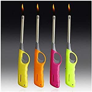 Aspect Pack Of 3 REFILLABLE BBQ LIGHTER | BBQ Lighter | Use for Kitchen, Barbecue, Candles, Camping, Cooking, BBQs, Fireworks : Amazon.co.uk: Grocery Bbq Stove, Disposable Lighter, Candle Lighters, Butane Lighter, Gas Cooker, Gas Lights, Kitchen Fireplace, Gas Burners, Torch Light