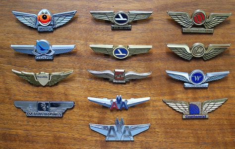 Airlines Jr Pilot Wings | Flickr - Photo Sharing! Pilot Wings, Pilot Uniform, Airline Uniforms, Army Logo, Airline Ticket, Air Force Pilot, Airline Logo, Flight Booking, Air Fighter