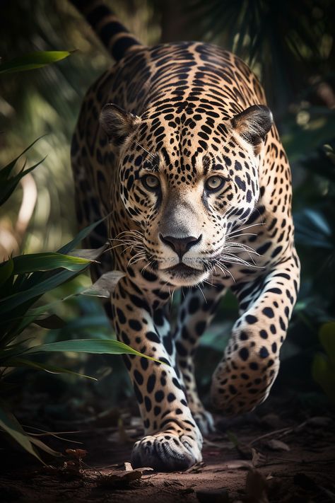 AnimalsbyAI.etsy.com ❤️ jaguar, leopard, panther, big cats, cats, wild animals, nature photography, cheetah, tiger, lion, animals, animal, aww cute, adorable animals, funny animals, Panther Photography, Jaguar Photography, Jaguar Aesthetic, Cheetah Photography, Jaguar Drawing, Leopard Photography, Jaguar Art, Jaguar Wallpaper, Cheetah Wallpaper