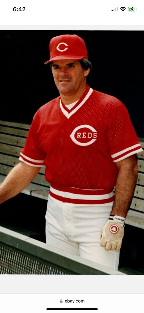 Pete Rose