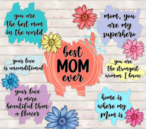 Sublimation Hacks, Free Cricut Images, Mom Sayings, Happy Day Quotes, Mothers Day Images, Mermaid Wallpapers, Sublimation Ideas Projects Inspiration, Butterfly Wallpaper Backgrounds, Sublimation Ideas