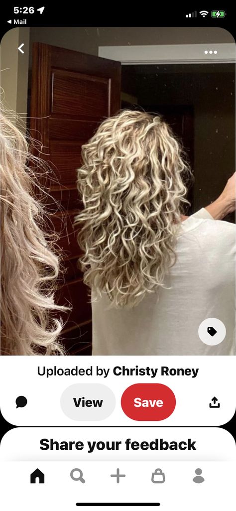 Spiral Hair Curls, Long Hair Older Women, Fall Blonde Hair, Permed Hair, Natural Curly Hair Cuts, Silver Blonde Hair, Layered Haircuts For Medium Hair, Curly Hair Photos, Layered Hairstyles