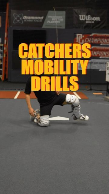 Baseball Training Drills, Mobility Routine, Baseball Catcher, Baseball Training, Hip Mobility, Workout Warm Up, Low Back Pain, Back Pain Relief, Mlb Baseball