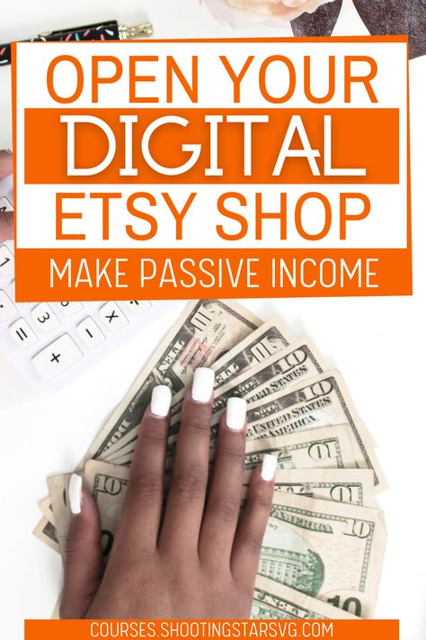 Digital Etsy Shop Creation Course - Step by Step Instructions to launch your Etsy Printables Shop Selling Printables, Appeal Letter, Social Media Content Strategy, Etsy Tips, Web Trends, Amazon Marketing, Shopify Marketing, Airbnb Promotion, Etsy Branding