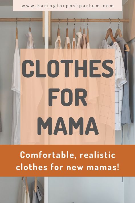 Postpartum comfortable clothing for every mom. Comfortable, realistic clothes for new mamas. Clothes for moms that actually fit and help you to feel confident in your postpartum body. #newmom #postpartum #breastfeeding #nursingfriendly #mamas #outfitsformoms New Mom Clothes Style, Postpartum Teacher Outfits, Post Partum Style, Fall Post Partum Outfits, Nursing Friendly Outfits Fall, Postpartum Summer Outfits, Postpartum Outfits Spring, Postpartum Outfits Fall, New Mom Clothes