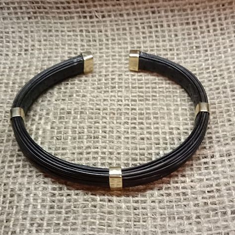 Elephant Hair Bracelet Gold, Bracelet Gold For Men, Elephant Hair Bracelet, Elephant Hair, Hair Bracelet, Popular Bracelets, Aesthetic Look, White Elephant, The Start