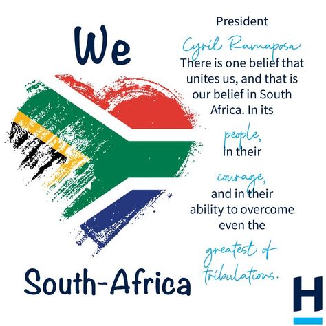 We love South Africa @HarcourtsBlueRealEstate @HarcourtsSA #WarOnCovid19SA South Africa Quotes, Africa Quotes, Happy Birthday Photos, Public Holiday, Heritage Month, Quotable Quotes, Birthday Photos, South African, True Quotes