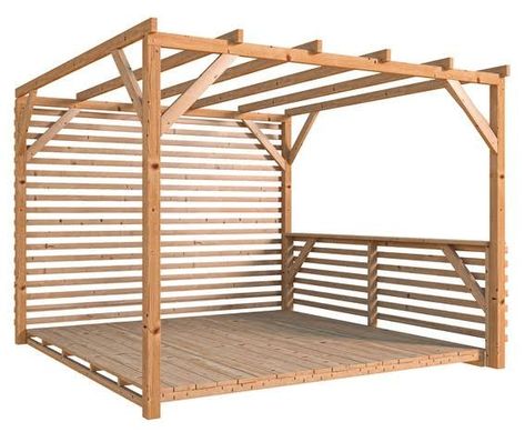 Carport Garage, Bunk Beds, Loft Bed, Pergola, Room Divider, Loft, Furniture, Home Decor, Home Décor