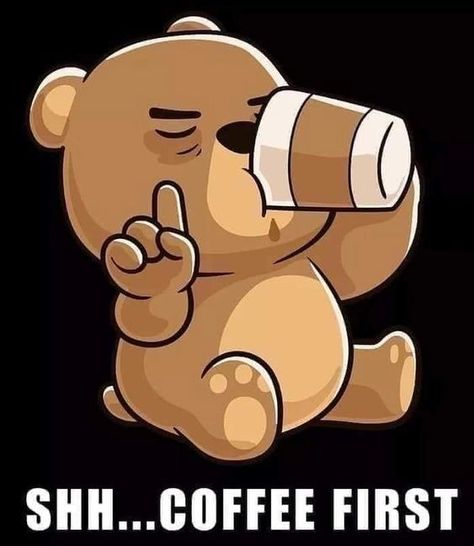 shhh... #coffee #MorningsSuck Morning Coffee Funny, Coffee Lover Quotes, Coffee Jokes, Morning Coffee Images, Drukarka 3d, Coffee Quotes Funny, Funny Coffee Quotes, Coffee Drawing, Coffee Wallpaper